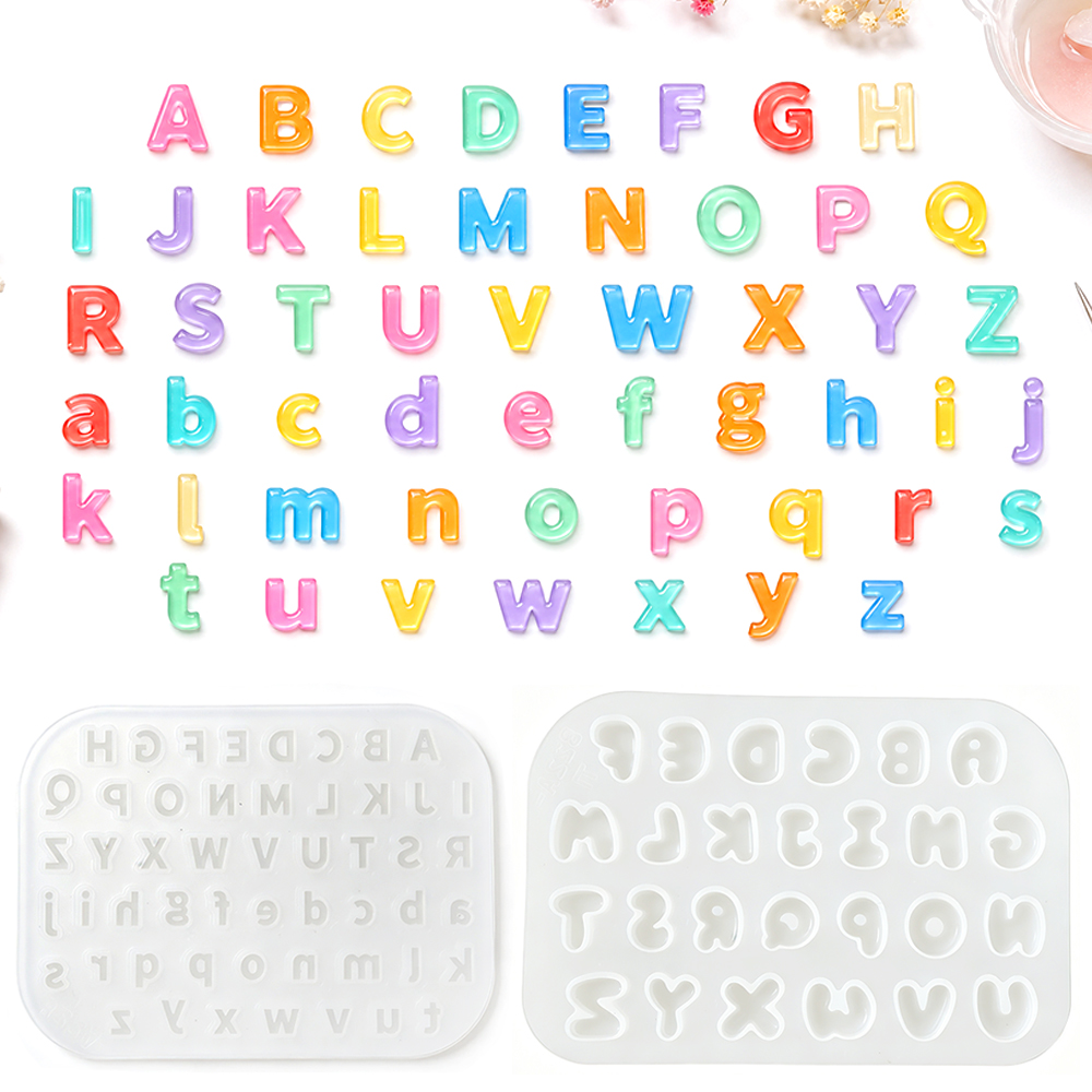 Resin Art Glue - S0321 Mini moule en silicone pour