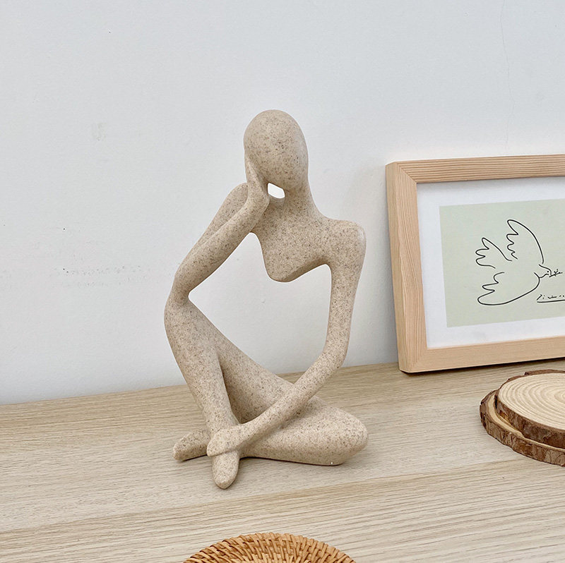 Resin Art Instagram - Décoration artistique abstraite de style Instagram,