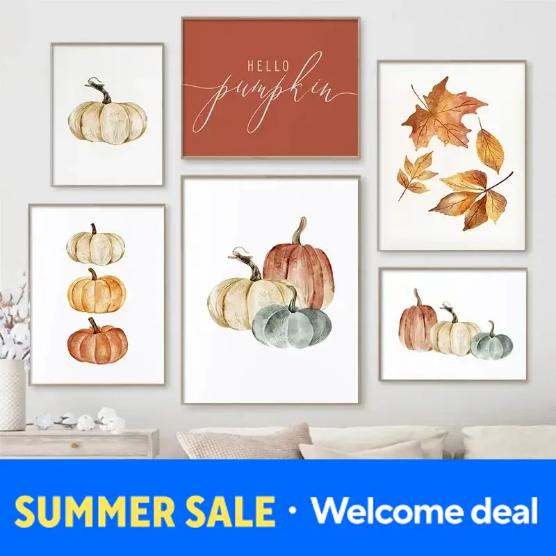 Resin Art Quote - 2026 2026 Halloween Automne Citations Poster