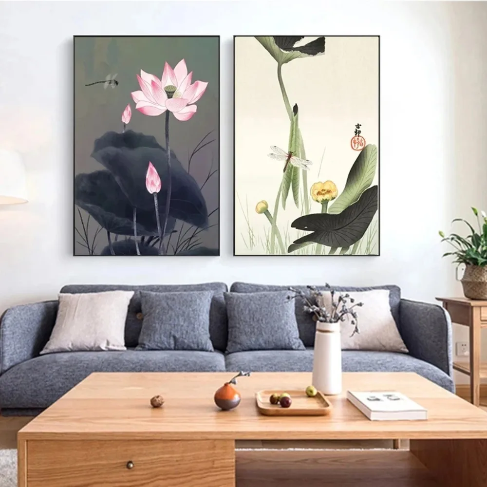 Resin Art And Deco - Affiche artistique traditionnelle Vintage rétro avec