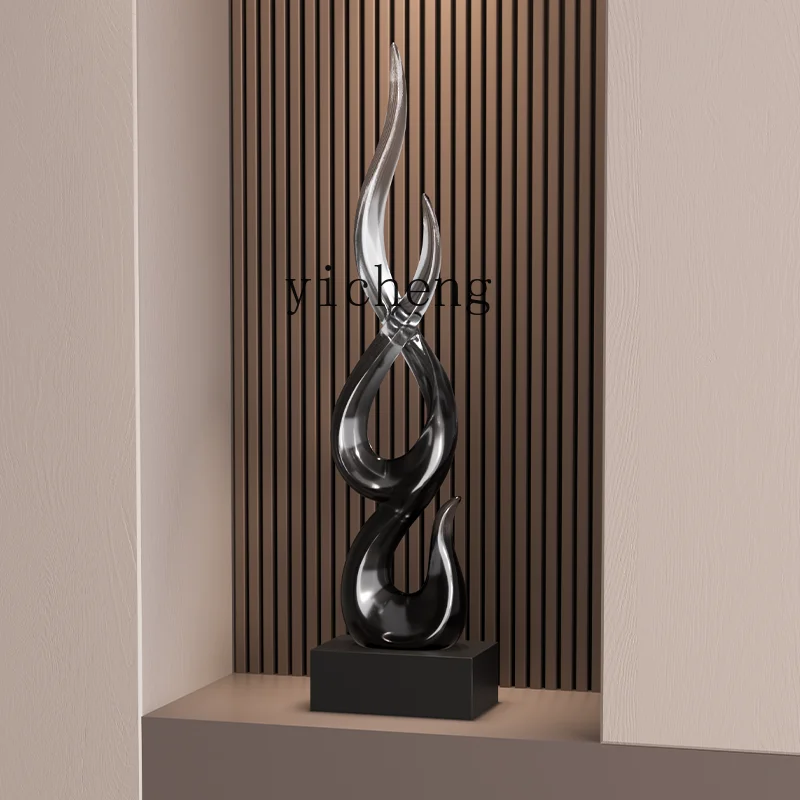 Resin Art Meaning - b11-7.1 Ornement de niche élancé pour