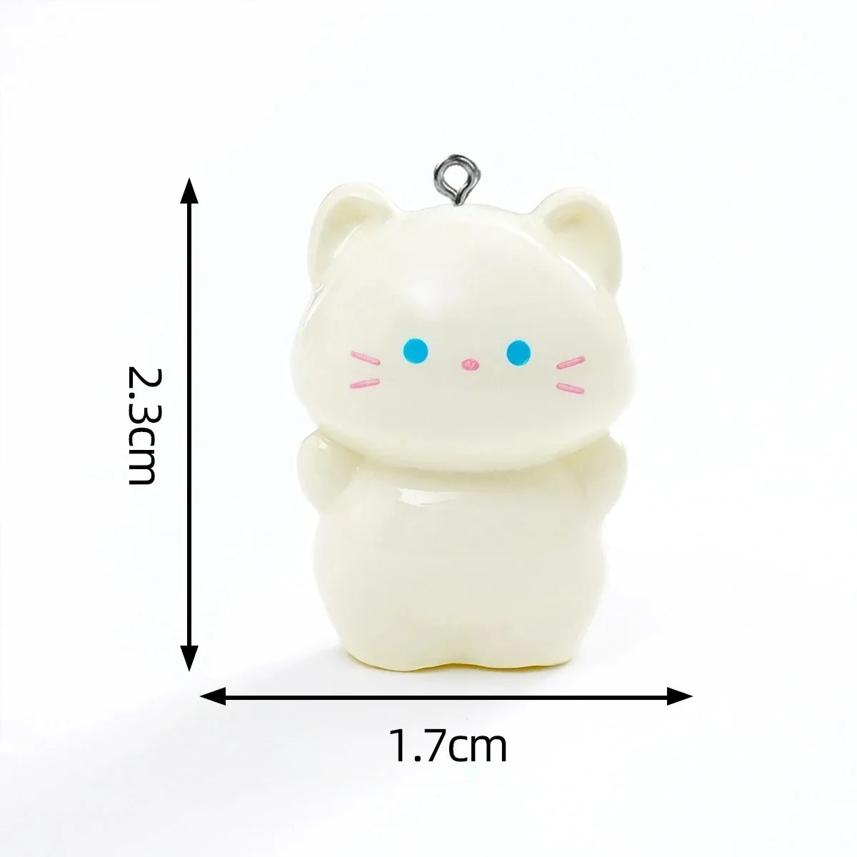 Lot de 10 breloques en résine  - Resin Art Box avis et prix