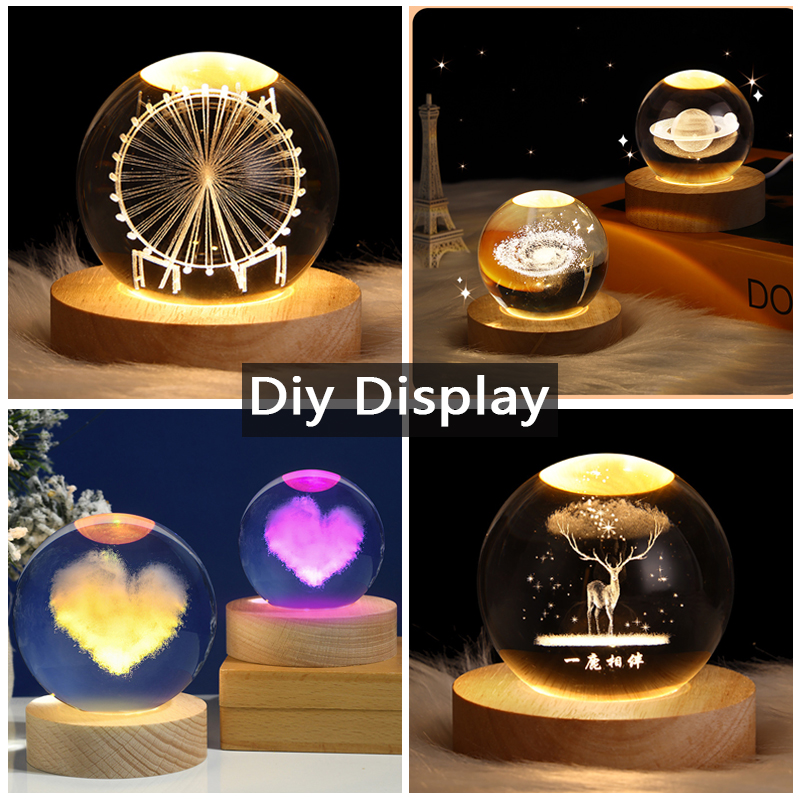 Présentoir d'art en résine ron - Resin Art And Wood avis et prix