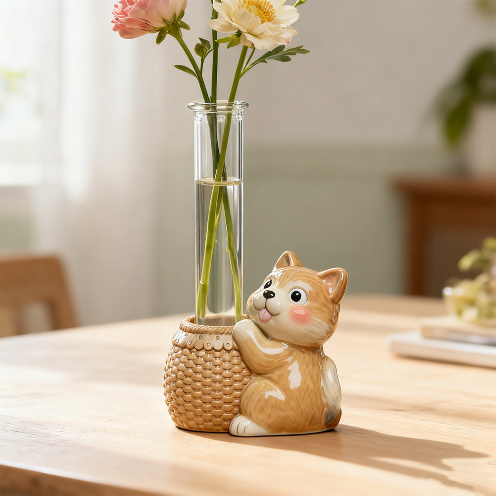 Panda lapin Tube à essai hydro - Resin Art Youtube avis et prix