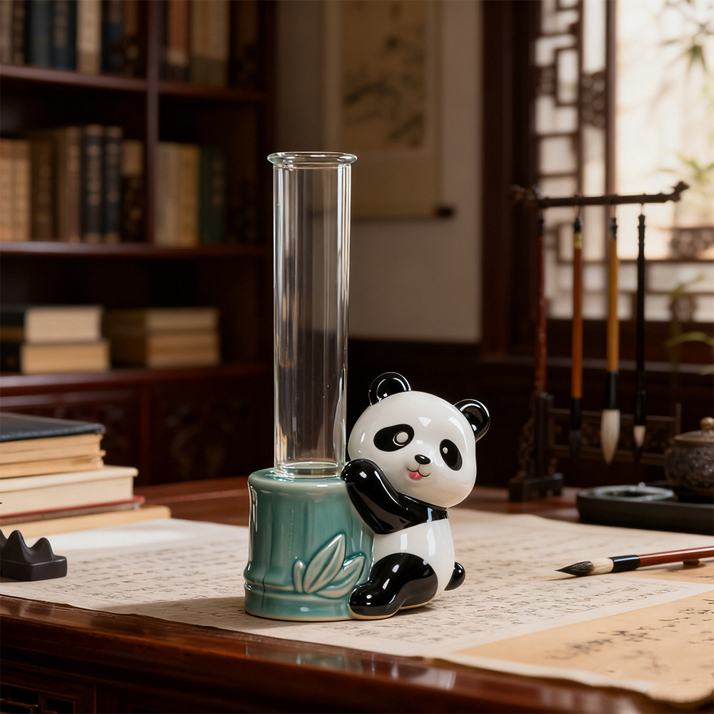 Panda lapin Tube à essai hydro - Resin Art Youtube avis et prix
