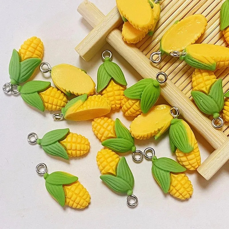 20 Breloques en résine amusant - Resin Art Craft avis et prix