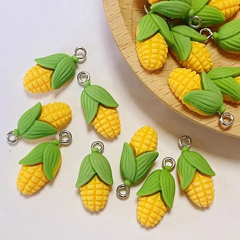 20 Breloques en résine amusant - Resin Art Craft avis et prix