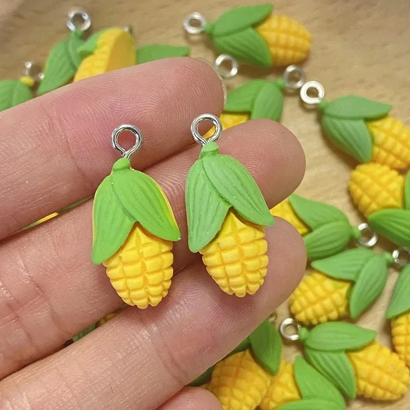 20 Breloques en résine amusant - Resin Art Craft avis et prix