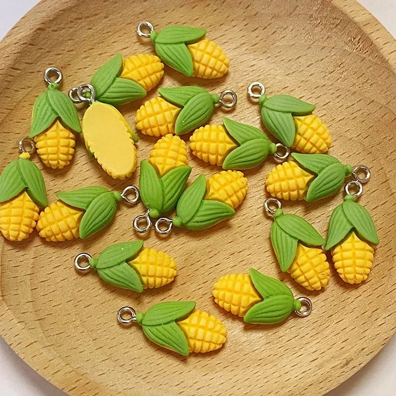 20 Breloques en résine amusant - Resin Art Craft avis et prix