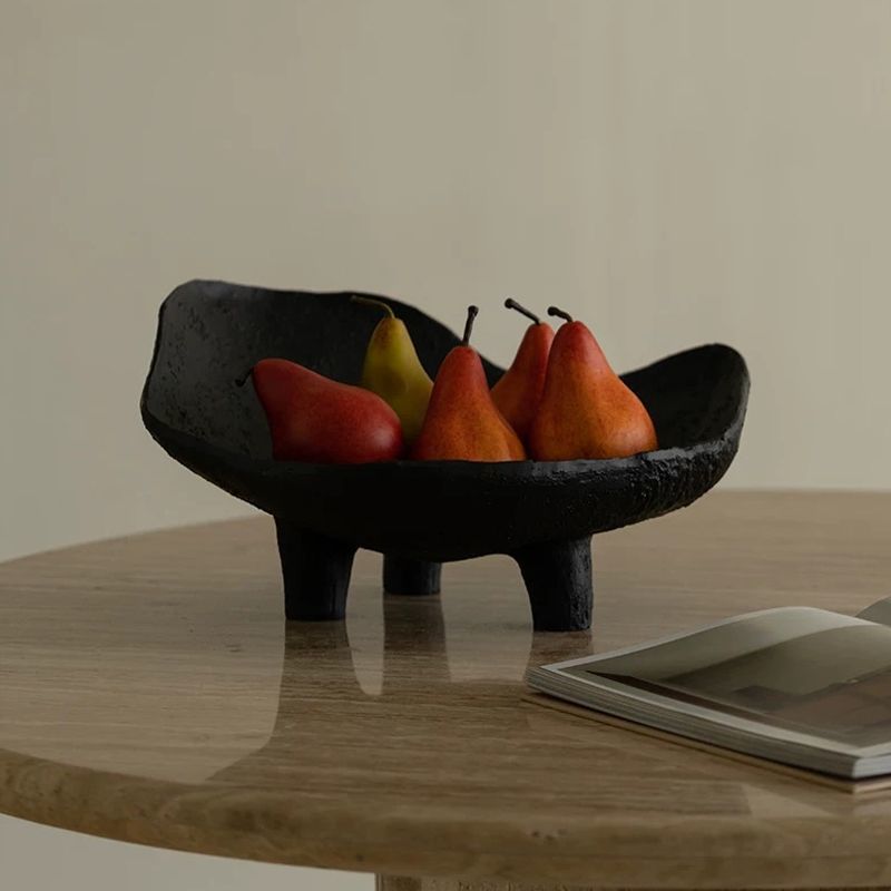 Plateau de rangement en résine - Resin Art Coffee Table avis et prix