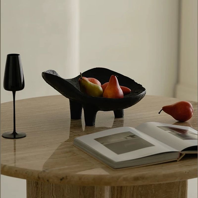 Plateau de rangement en résine - Resin Art Coffee Table avis et prix
