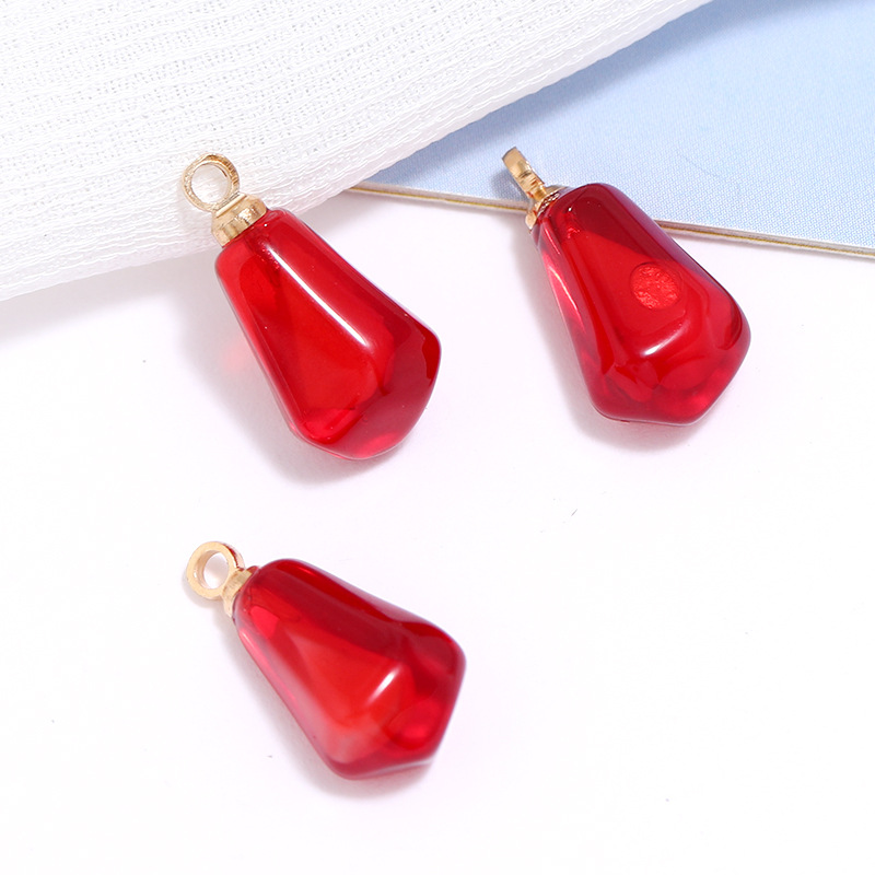 Pendentifs en résine de graine - Resin Art Box avis et prix