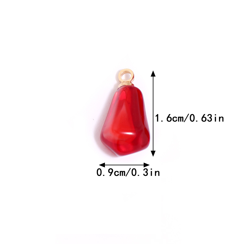Pendentifs en résine de graine - Resin Art Box avis et prix