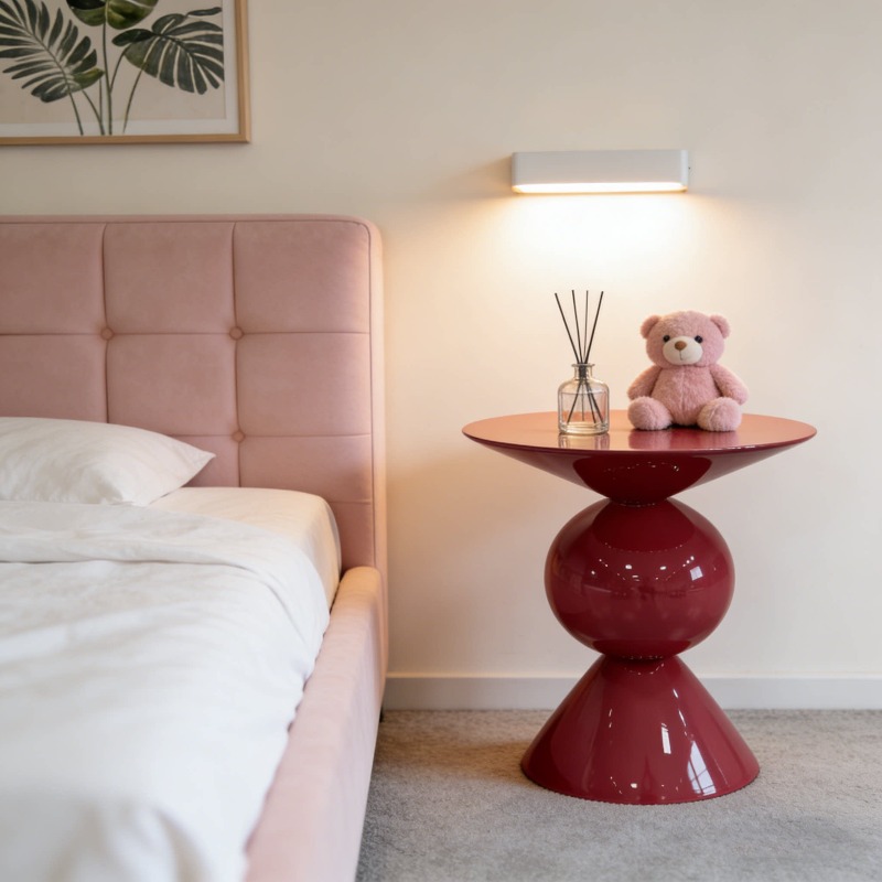 Table basse nordique, mobilier - Resin Art Coffee Table avis et prix