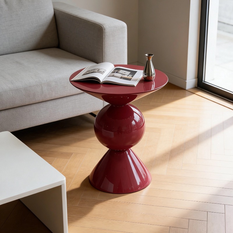 Table basse nordique, mobilier - Resin Art Coffee Table avis et prix