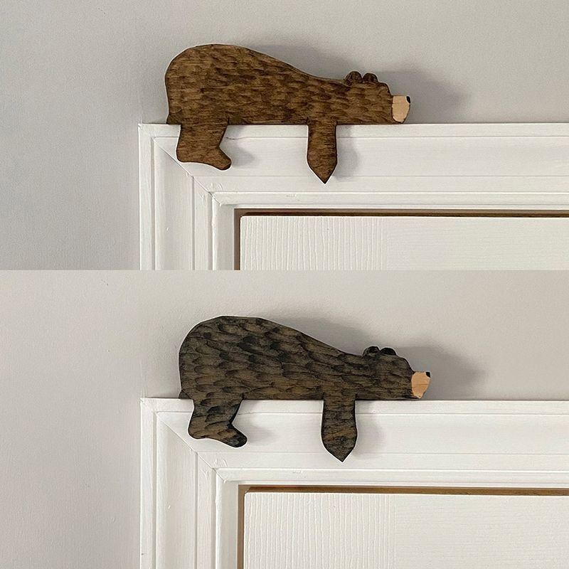 Style nordique nouveau amusant - Resin Art And Wood avis et prix