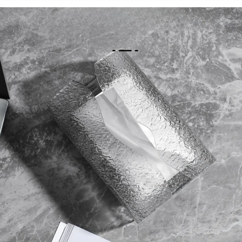 Boîte à mouchoirs avancée mode - Resin Art Coffee Table avis et prix