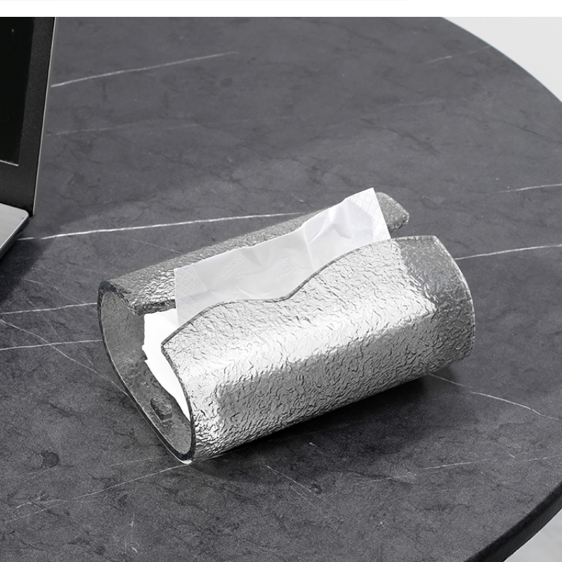 Boîte à mouchoirs avancée mode - Resin Art Coffee Table avis et prix