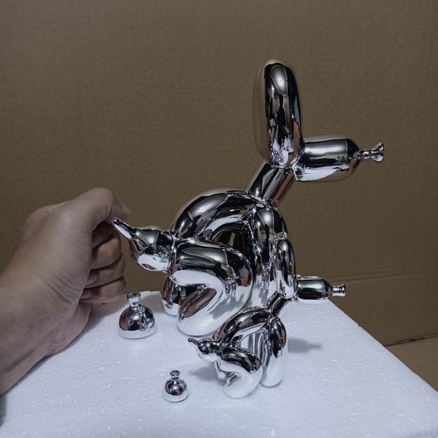 Statue décorative d'animal de  - Resin Art And Wood avis et prix