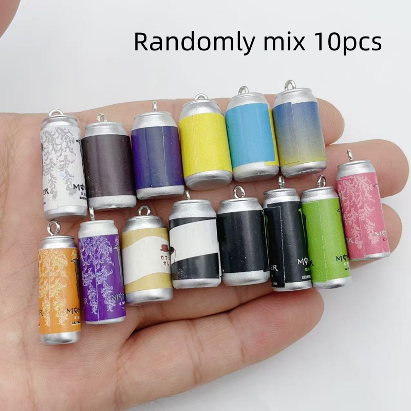10 Breloques Miniature en Rési - Resin Art Box avis et prix