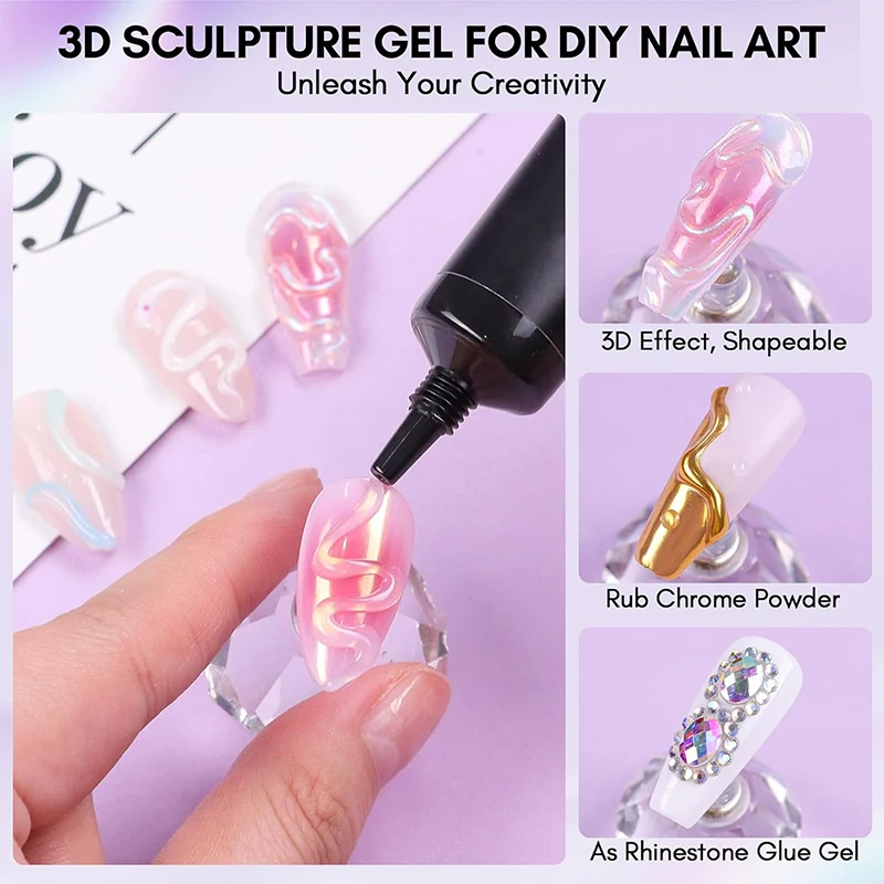 Gel de Sculpture sans lingette - Resin Art Youtube avis et prix