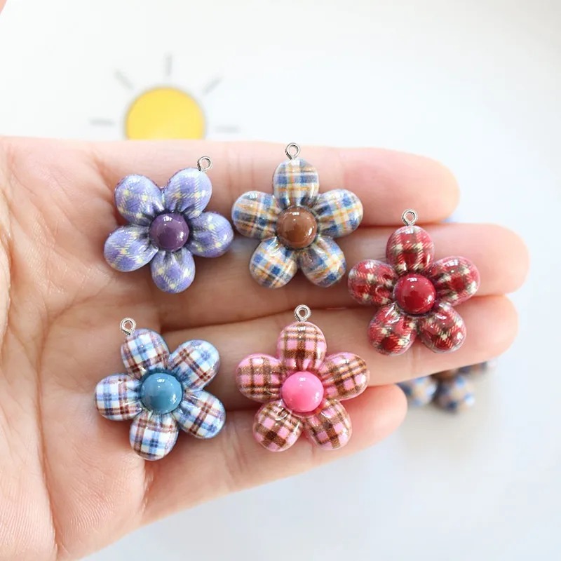 10 Pendentifs en résine planai - Resin Art Craft avis et prix
