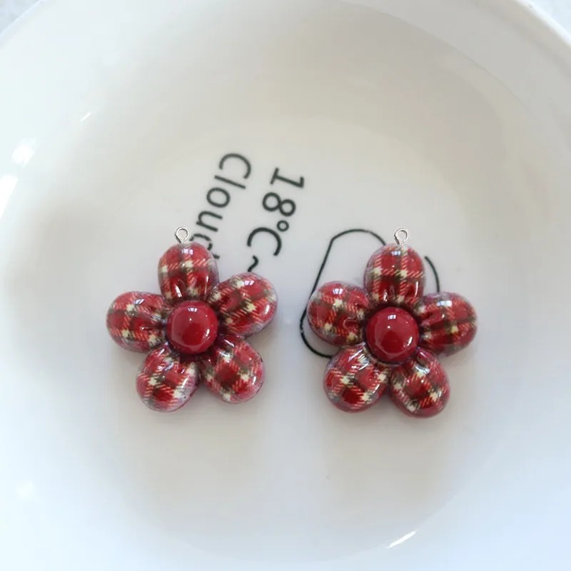 10 Pendentifs en résine planai - Resin Art Craft avis et prix