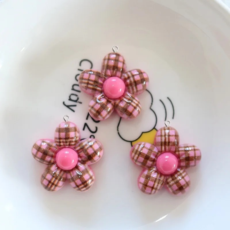 10 Pendentifs en résine planai - Resin Art Craft avis et prix
