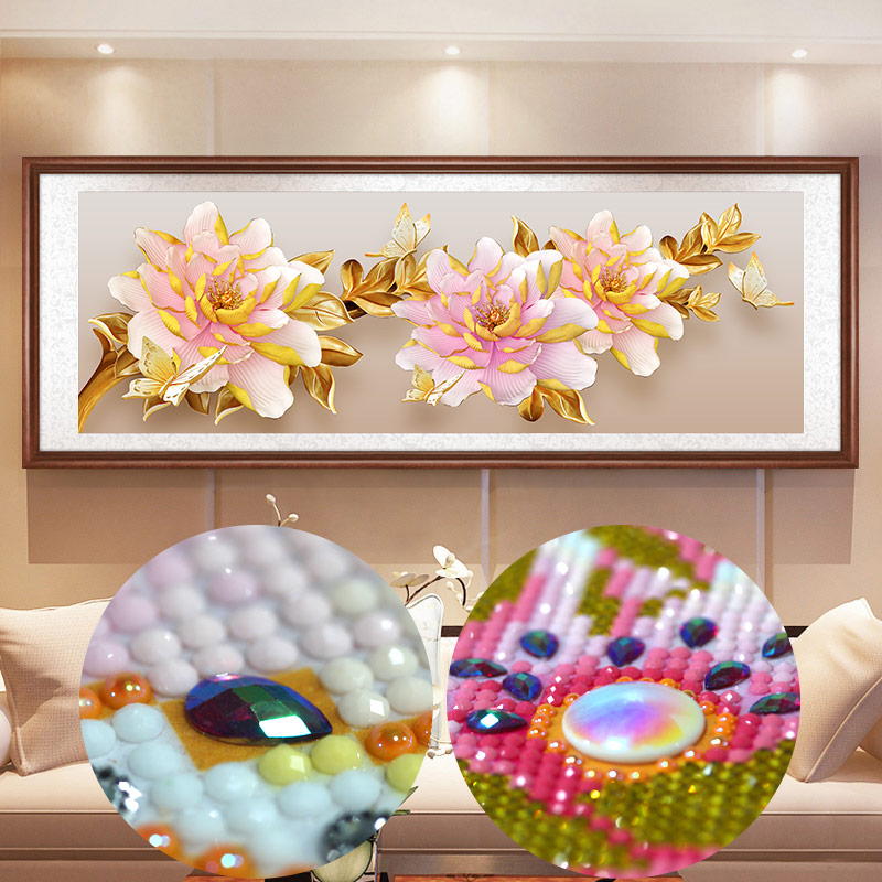 Peinture diamant 5D complète,  - Resin Art Youtube avis et prix