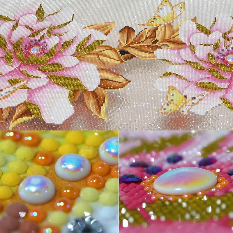 Peinture diamant 5D complète,  - Resin Art Youtube avis et prix