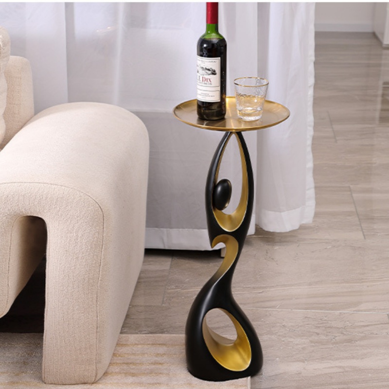 Nouveauté créatif décor à la m - Resin Art Coffee Table avis et prix