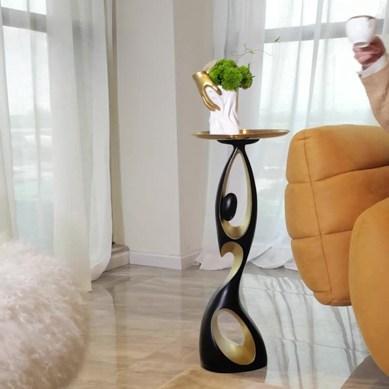 Nouveauté créatif décor à la m - Resin Art Coffee Table avis et prix