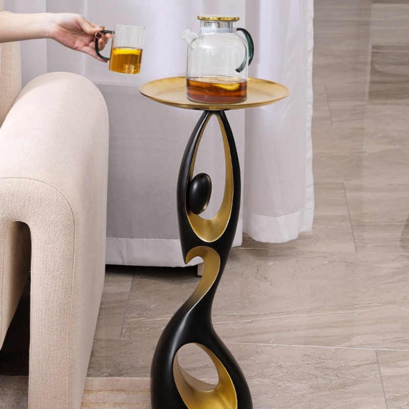 Nouveauté créatif décor à la m - Resin Art Coffee Table avis et prix
