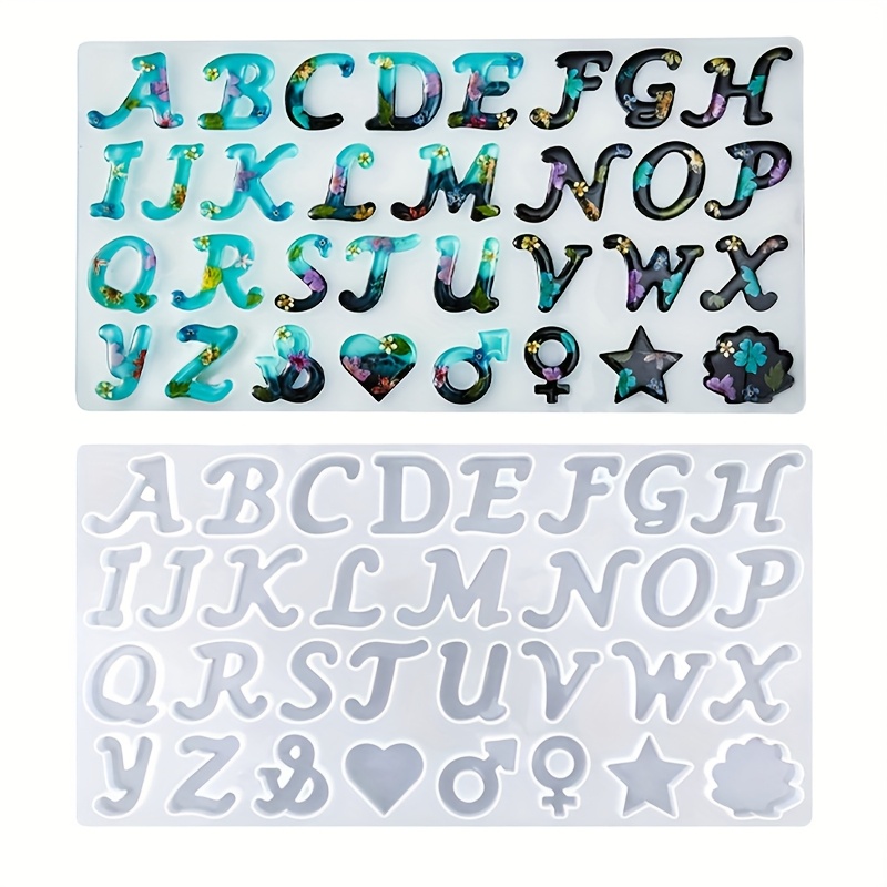 Moule en résine pour miroir st - Resin Art Tools avis et prix