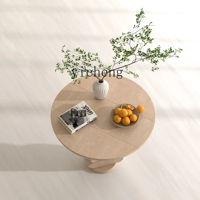 Table basse rotative L8-12, ta - Resin Art Coffee Table avis et prix