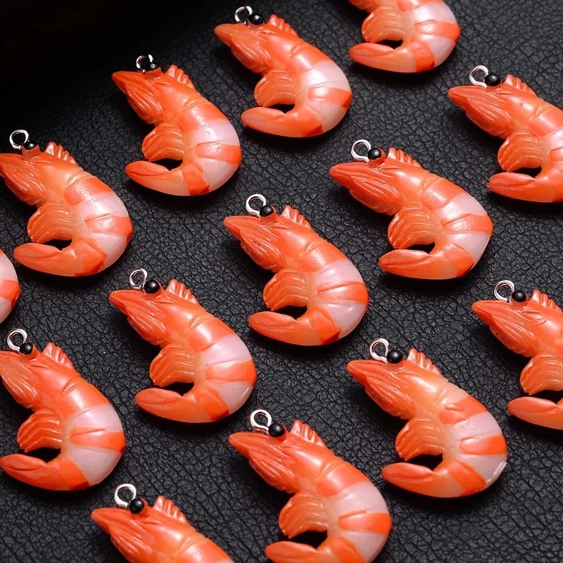 10 Breloques en Résine Acryliq - Resin Art Box avis et prix