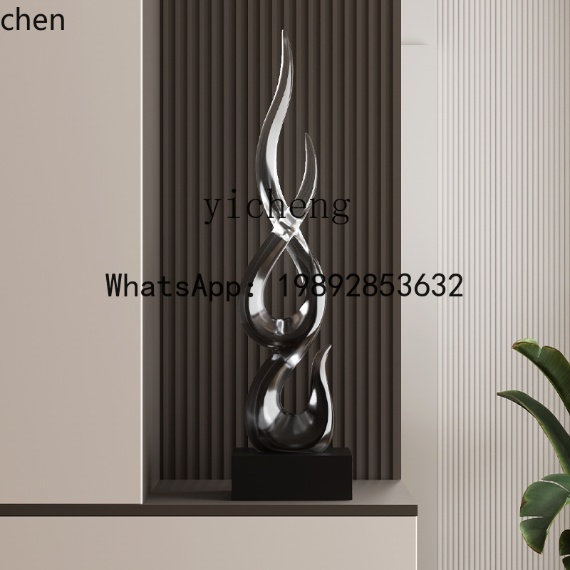 YFY – Nouvelle sculpture d'art - Resin Art Meaning avis et prix