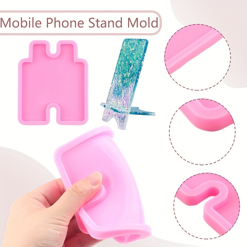 1 ensemble de moules en silico - Resin Art Tools avis et prix
