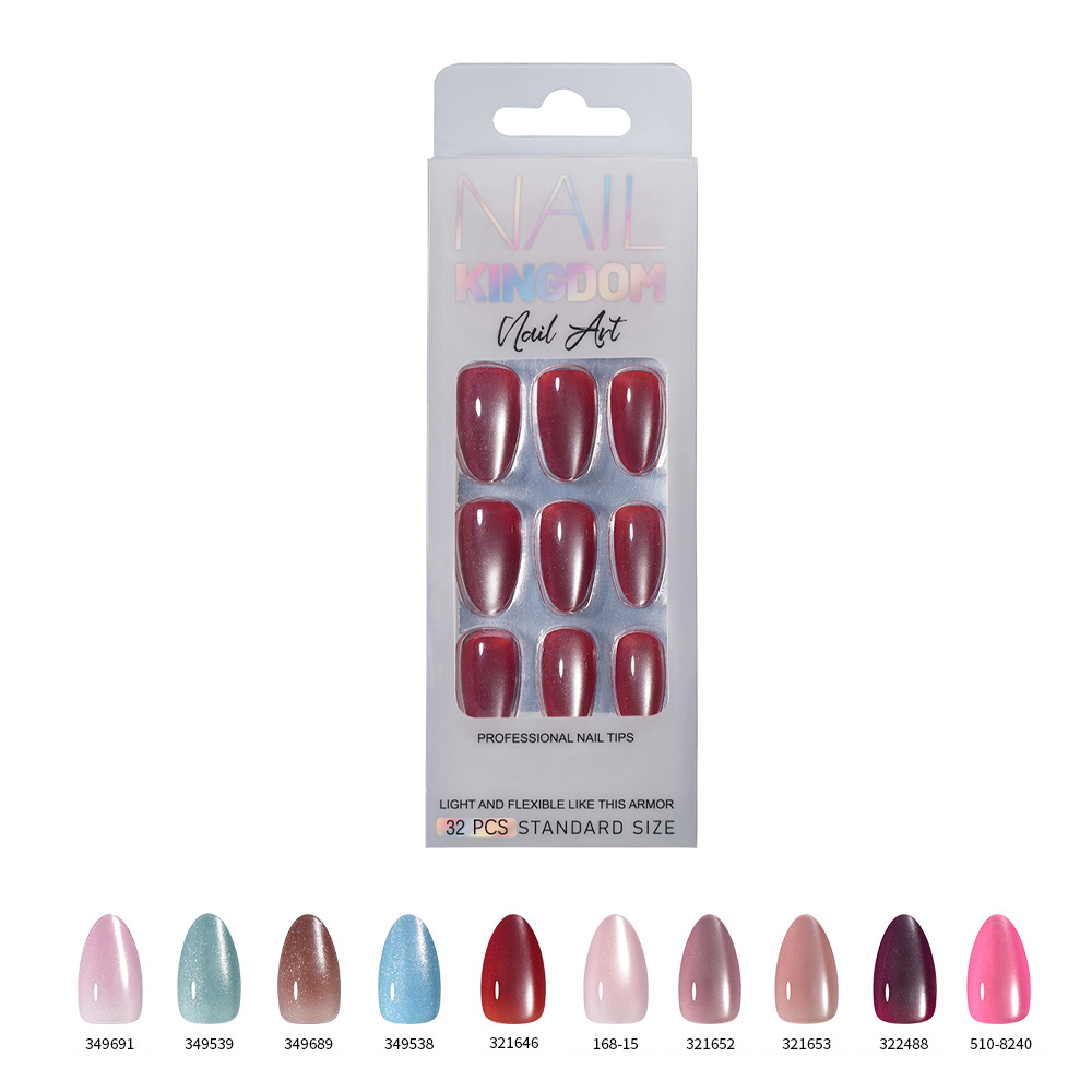 VITAGWX 32 pièces Faux ongles  - Resin Art Gel avis et prix