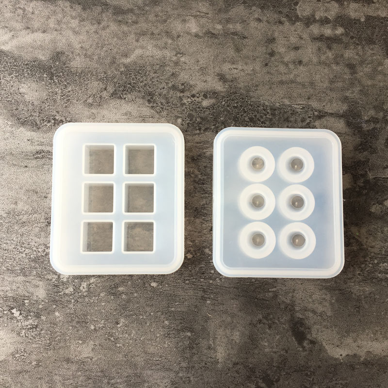 Moule en Silicone pour Perles  - Resin Art Glue avis et prix