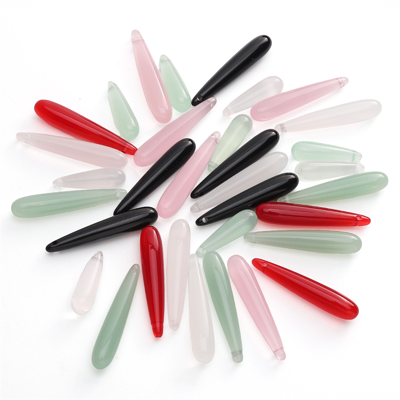 Perles en résine en forme de g - Resin Art Box avis et prix