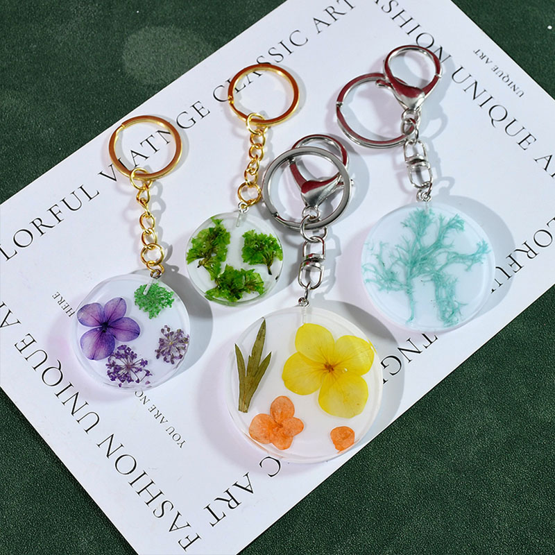 Moule rond en Silicone avec po - Resin Art Tools avis et prix