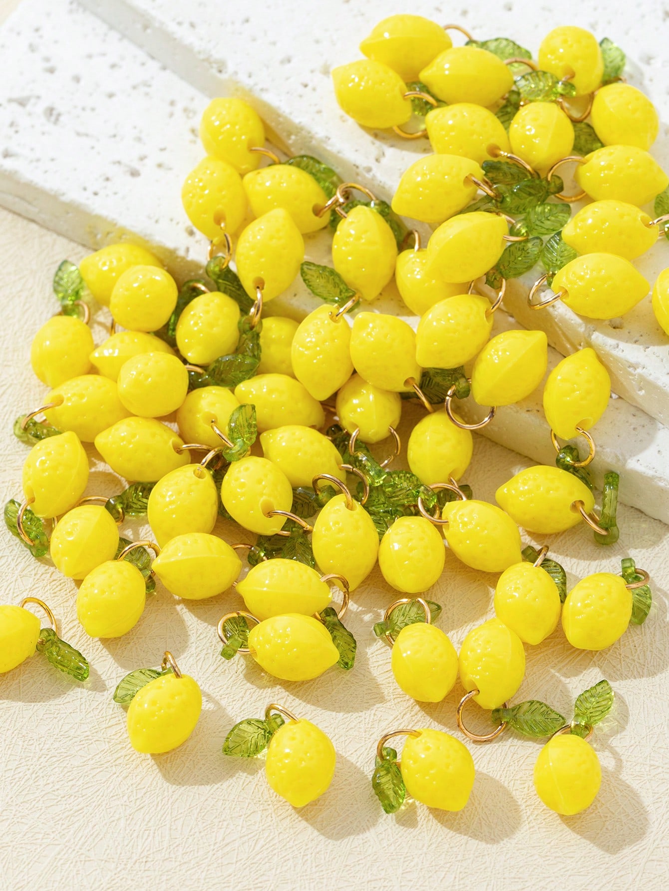 Breloques en résine 3D en form - Resin Art Craft avis et prix