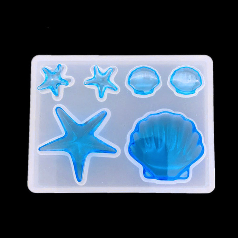 Moule en silicone pour pendent - Resin Art Glue avis et prix