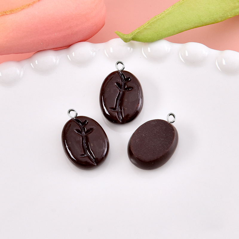 Pendentifs en résine de grains - Resin Art Box avis et prix