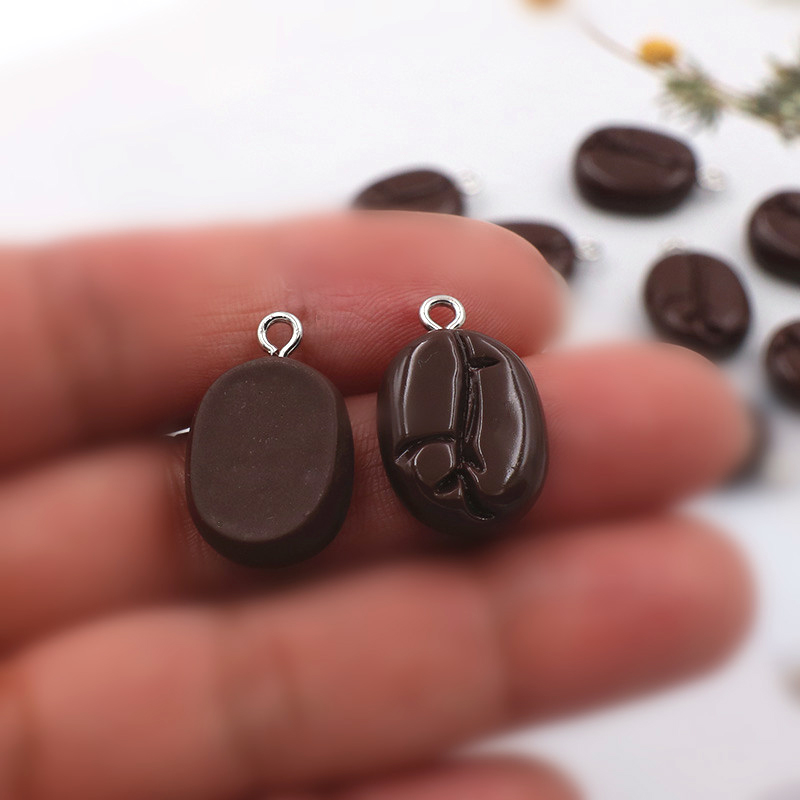 Pendentifs en résine de grains - Resin Art Box avis et prix