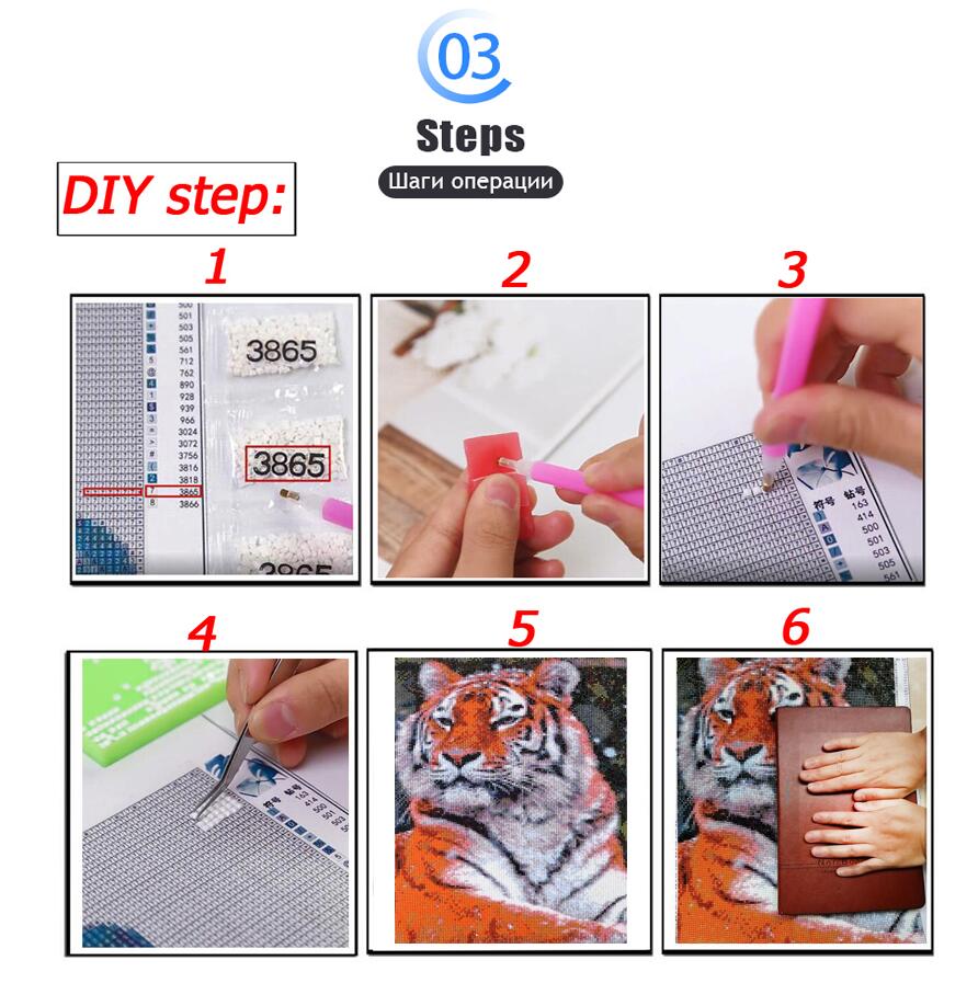 Kit de peinture diamant nouvea - Resin Art Earrings Kit avis et prix