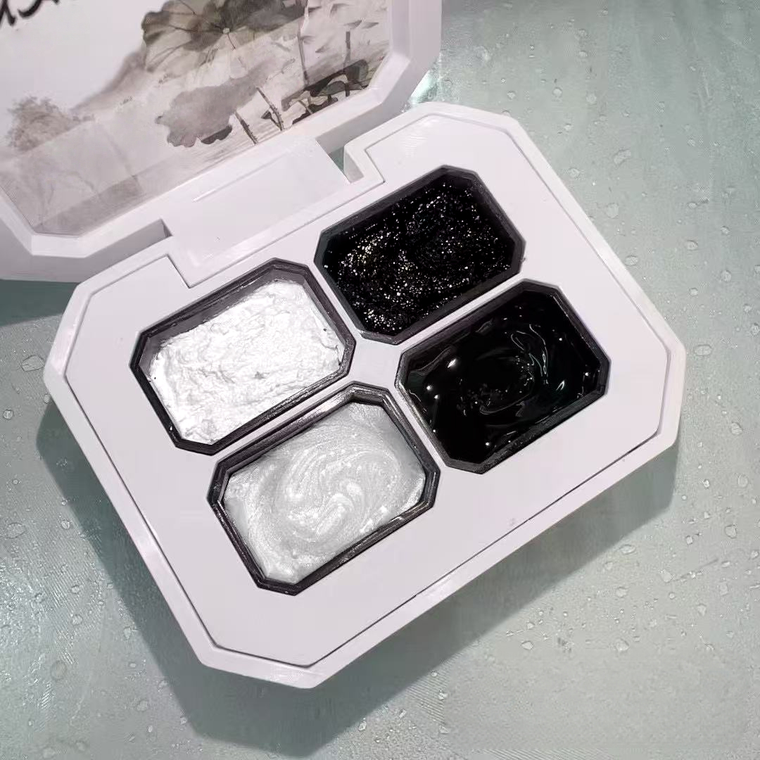 Vernis à ongles Gel pour peint - Resin Art Gel avis et prix