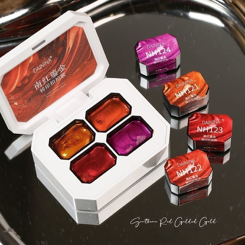 Vernis à ongles Gel pour peint - Resin Art Gel avis et prix