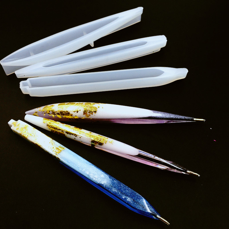 SNASAN-Moule en Silicone Trans - Resin Art Youtube avis et prix